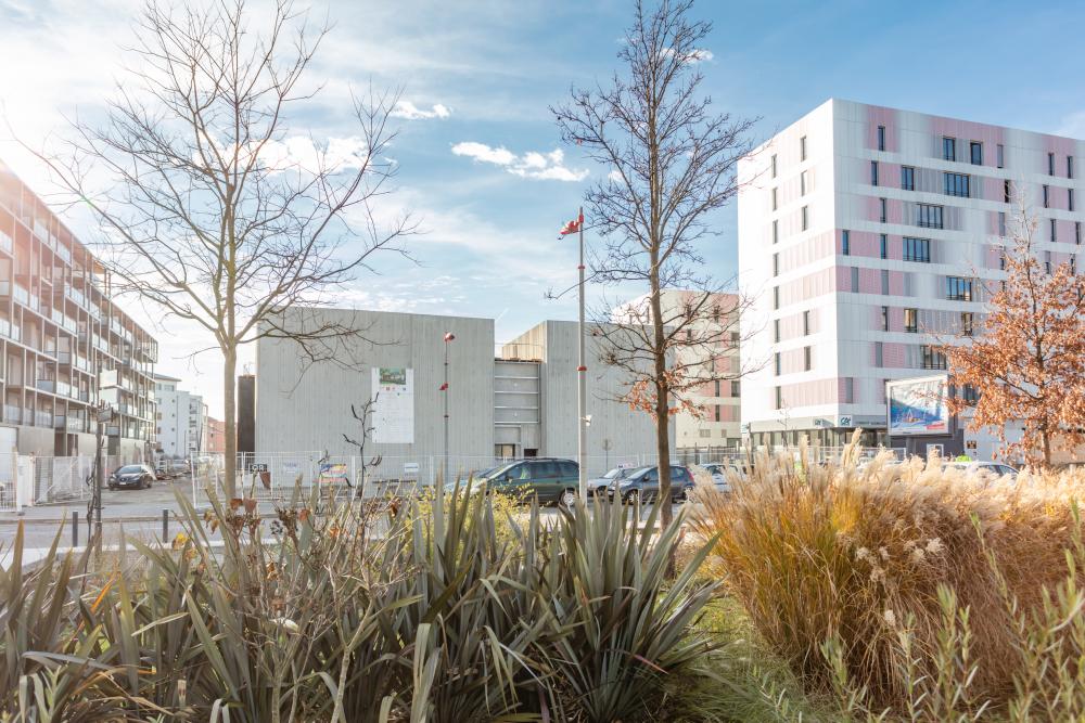 Quartier Borderouge à Toulouse nouveau cœur de ville attractif Oppidea